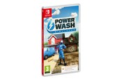 Spiele - PowerWash Simulator (Code in a Box) - Nintendo Switch - Simulation - PEGI 3 - 5021290096530