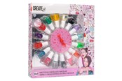 Rollenspiele - CREATE IT! Nail polish set with selection wheel 1 - 84515A