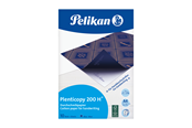 Papier, Fotopapier und Etiketten - Pelikan Durchschreibpapier Plenticopy® 200 H®, blau, A4, 10 Blatt - 434738