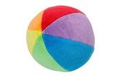 Baby Spielzeug - Goki Fabric Rattle Ball - 65042