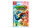 Spiele - Mega Man Battle Network Legacy Collection - Nintendo Switch - Plattform - PEGI Unknown - 0013388936021