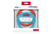 Gaming Zubehör - BigBen Interactive steering wheel attachment for game controller - Lenkrad - Nintendo Switch - 3499550356991