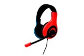 Gaming Zubehör - BigBen Interactive Red + Blue - Wired Headset - Nintendo Switch - 3665962006926