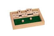 Brettspiele - Goki Shut the Box - HS075