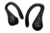 Kopfhörer/Headsets - JVC HA-EC25T-B-U Black - HA-EC25T-B-U