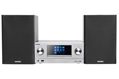 Micro & Mini-Systeme - Kenwood M-9000S-S Hi-Fi System - Silver - M-9000S-S