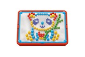 Kreativ-Spiele - Quercetti Insert Mosaic 150 pins - 00923