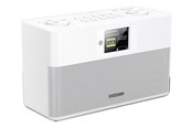 DAB, Netzwerk und Radiowecker - Kenwood CR-ST80DAB - CRST80DABW