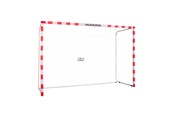 Spiele im Freien - Hudora Football Goal Allround - 76906