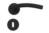 Halterungen & Scharniere - Home>it Door Handle With B-handle 16 mm Matte Black - 13268