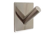 Badezimmerzubehör - Home>it Self-Adhesive Single Hook 4 x 4 cm Chrome - 13640