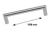 Halterungen & Scharniere - Home>it Furniture Handle "Julie" Ø12mm - 13717
