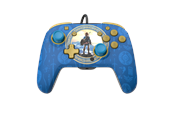 Gaming Zubehör - PDP Rematch - Hyrule Blue - Wired Controller - Nintendo Switch - 750122SWRCHB