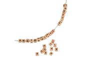 Kreativ-Spiele - Goki Letter Beads 300pcs. - HD 270
