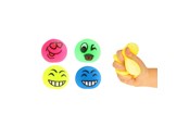 Kleine Mitbringsel für Kinder - Toi-Toys Anti Stress Ball Smile Face Fidget - assorted - 35260Z