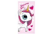 Wasserspielzeug - Unico Towel rn Love 70x140 - ZK15160