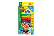 Kreativ-Spiele - SES Creative My First Colored Pencils - 14416
