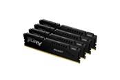 RAM - Kingston FURY Beast DDR5-6000 - 64GB - CL40 - Quad Channel (4 pcs) - Intel XMP - Schwarz - KF560C40BBK4-64