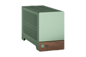 Gehäuse - Fractal Design Terra - Jade - Gehäuse - Ultra small form factor - Braun - FD-C-TER1N-03