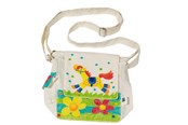 Kreativ-Spiele - Goki Colour your own Shoulder Bag - 58611