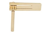 Holzspielzeug - Goki Wooden Ratchet - 61893