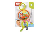 Baby Spielzeug - ABC Forest Friends Buggy Hanger - 104010114