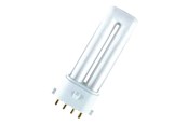 LED-Birnen - Osram Fluoreszierende Glühbirne DULUX S/E 2G7 - DULUX S/E 7 W/830