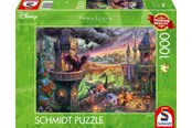 Puzzle - Schmidt Thomas Kinkade Studios: Maleficent Puzzle 1000 pcs - 58029