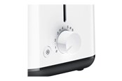 Toaster - Braun Toaster Breakfast1 HT 1010 WH - 0X23010024