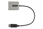 USB-Hubs - StarTech.com MST14DP122DP USB-Hubs - 2 - Grau - MST14DP122DP