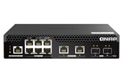 Switches - QNAP QSW-M2106PR-2S2T - QSW-M2106PR-2S2T