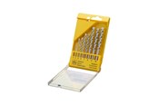 Bohrer & Bits - Dewalt Drill bit set  DT9288-QZ for concrete straight 3 mm x 12 cm 8 pcs. - DT9288-QZ