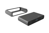 USB-Hubs - RaidSonic ICY BOX IB-HUB801-TB4 USB-Hubs - 4 - Grau - IB-HUB801-TB4