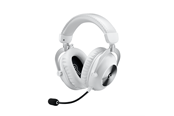 Kopfhörer/Headsets - Logitech G PRO X 2 - LIGHTSPEED Wireless Gaming Headset - Weiß - 981-001269