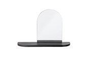 Kosmetik Spiegel - Bloomingville Annlie Mirror Black - 82059664
