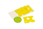 Holzspielzeug - Goki Cheese Board Wood - 51811
