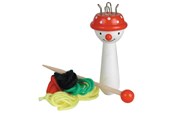 Kreativ-Spiele - Goki Punniken - Mushroom - 51963