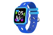 Smartwatches, Pulsuhren, Sportuhren & Schrittzähler - DENVER SWK-110 smart watch with band - SWK-110BU