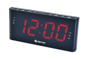 DAB, Netzwerk und Radiowecker - DENVER CPR-710 - clock radio - FM - CPR-710