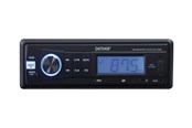 Autoradios - DENVER CAU-444BT - Car - digital receiver - in-dash unit - Single-DIN - Autoradio - CAU-444BT