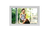 Digitale Bilderrahmen - DENVER FRAMEO PFF-1037W - White - PFF-1037W