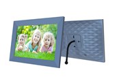 Digitale Bilderrahmen - DENVER FRAMEO PFF-1026GR - Grey - PFF-1026GR