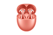 Kopfhörer/Headsets - Huawei FreeBuds 5 - Coral Orange - 55036455