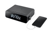 MP3-Player & Zubehör - Muse M-175 DBI - clock radio - M-175DBI