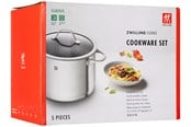 Töpfe - Zwilling Essence cookware set - 5 items - 66220-002-0