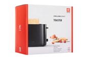 Toaster - Zwilling Toaster Enfinigy toaster - Black - 53008-001-0