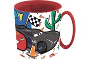 Küchenzubehör - Euromic CARS micro mug 350 ml - 088801901-51504