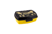 Schul-Zubehör - Euromic HARRY POTTER Quidditch lunch box plastic - 088808745-07518