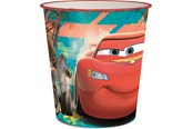 Küchenzubehör - Euromic CARS dustbin PP dia. 21 cm - height 22.5 cm - 088804600-2238