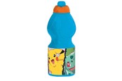 Schul-Zubehör - Euromic POKÉMON sports water bottle 400ml - 088808719-08032